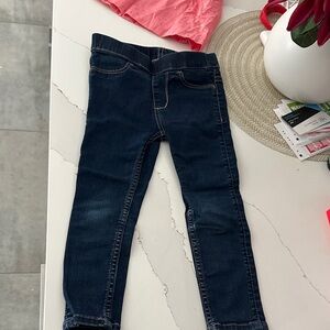 H&M Dark Blue Kids Jeans